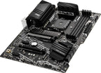 MSI B550-A PRO ProSeries Motherboard AMD Ryzen AM4