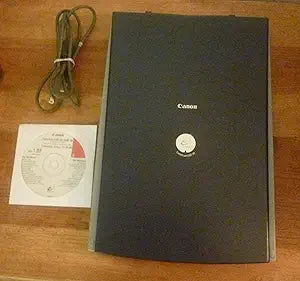 Canon LiDE20 CanoScan USB Flatbed Scanner — main product image