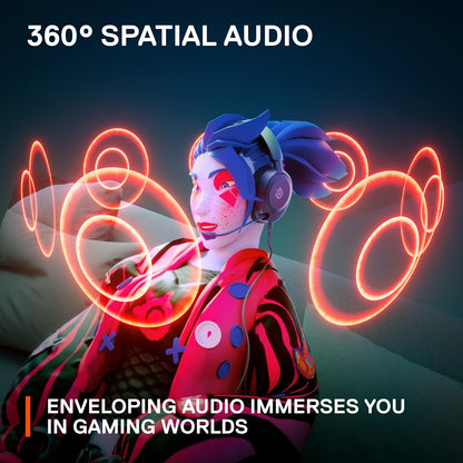 SteelSeries 61611 Arctis Nova 1P Multi-Platform Gaming Headset