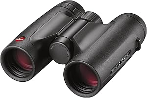 Leica 40316 Trinovid HD 8x32mm Binocular Matte Black