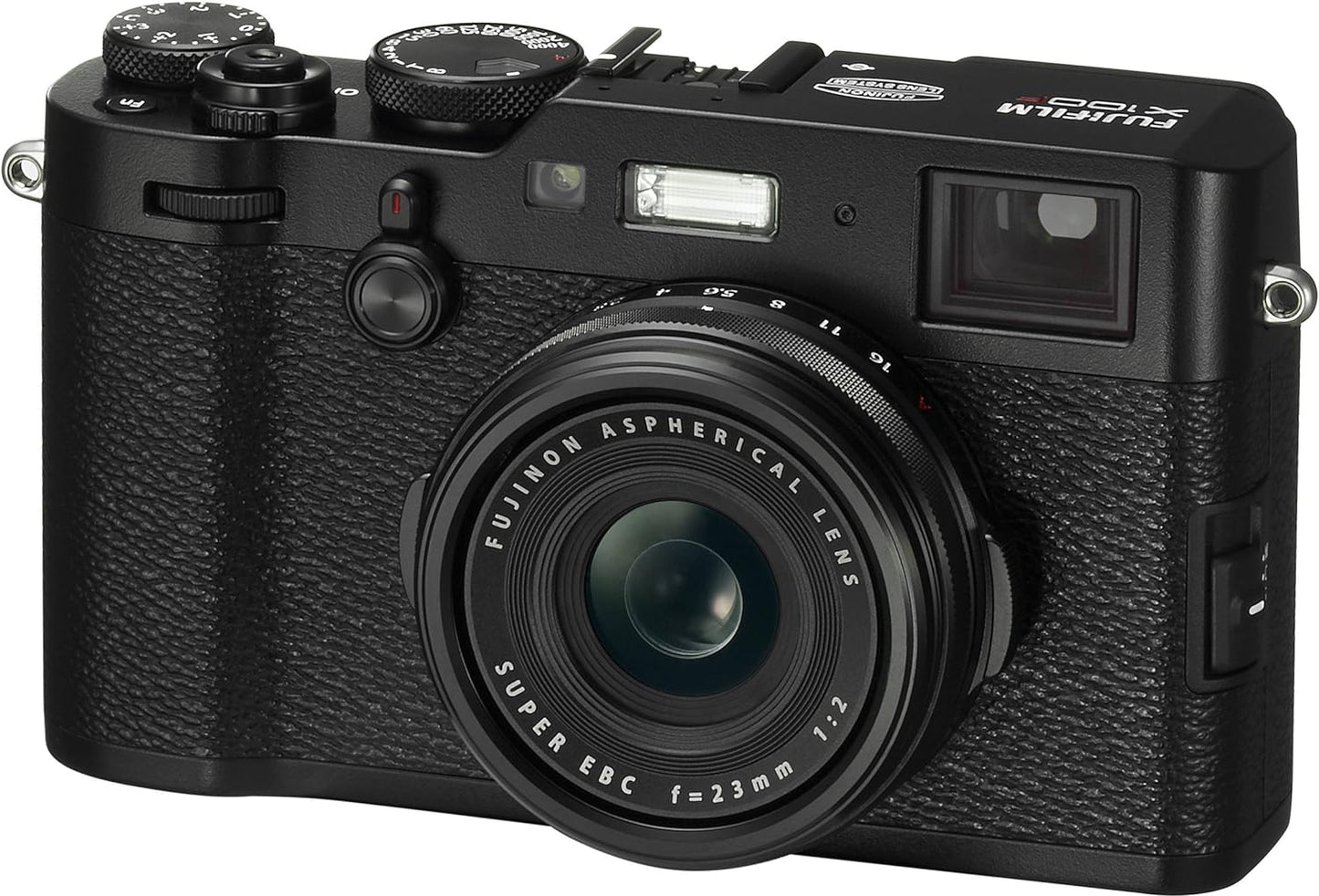 Fujifilm X100F - Black 24.3 MP Digital Camera