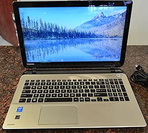 Toshiba PSKT4U-07T02G 15.6" i5 Laptop Win8.1