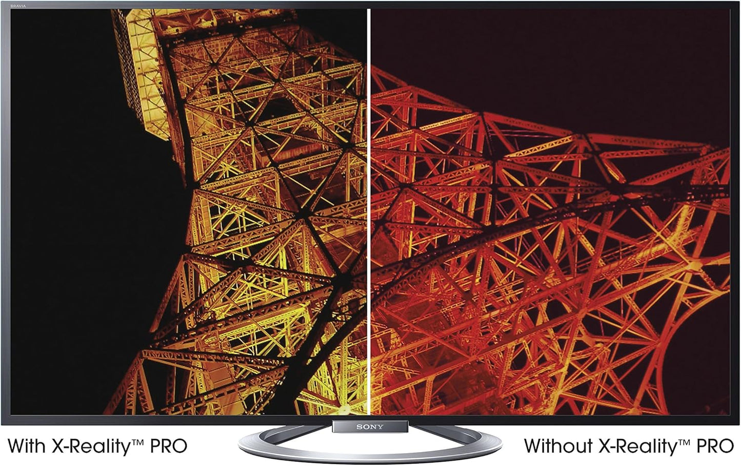 Sony KDL-47W802A 47-Inch 3D Internet LED HDTV