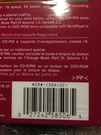 Sony MCRW156A Dragon Media CD-RW Disc 3-inch