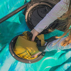 Pelican Exodry Waterproof Roll Top Dry Bag