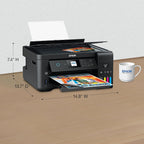 Epson ET-2750 EcoTank Wireless All-in-One Supertank Printer