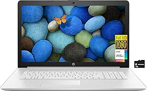 HP 17.3 i5 Laptop - 11th Gen, 16GB RAM, 512GB SSD