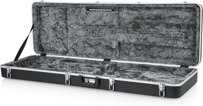 Gator Cases GC-BASS-LED ABS Bass Guitar Case with LED