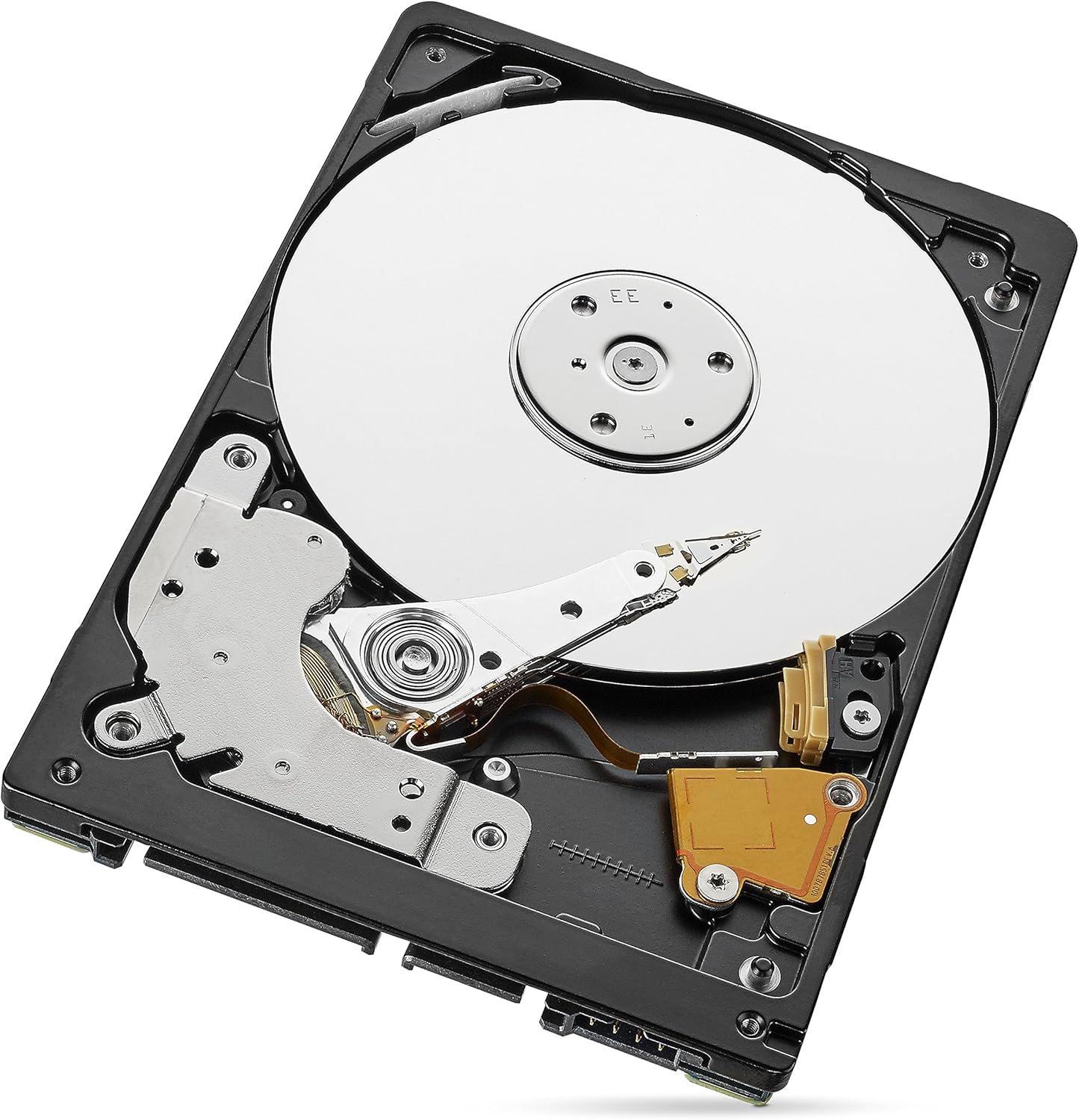 Seagate ST2000LM015 2TB BarraCuda HDD - 2.5", SATA 6Gb/s