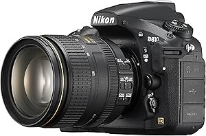 Nikon D810LK24-120 D810 DSLR Camera 24-120 Lens Kit — main product image