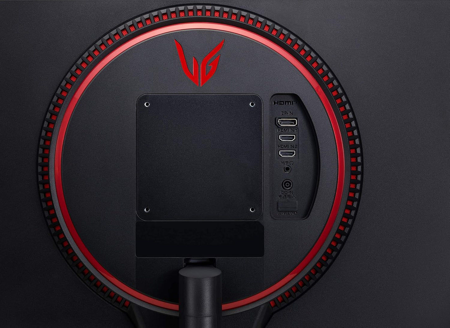 LG 24GN600-B 24-Inch UltraGear Gaming Monitor