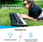 Alesis Recital 88-Key Digital Piano Keyboard Lessons