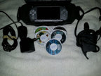 Sony PSP 3001 Bundle with Case and Games