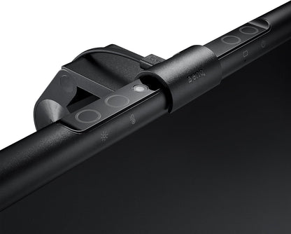BenQ ScreenBar_Black Monitor Light with Auto-Dimming