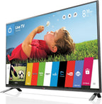 LG 65LB6300 65-Inch 1080p 120Hz Smart LED TV