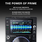 Denon DJ SC6000 PRIME Standalone DJ Media Player WiFi