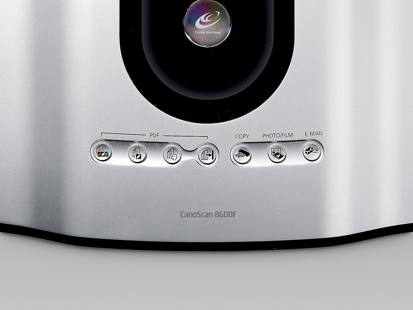 Canon 1307B002 CanoScan 8600F Flatbed Film Scanner