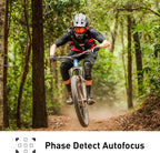 Panasonic DC-S5M2BODY LUMIX S5II: 24.2MP Mirrorless Camera, Full Frame
