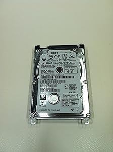 HP 683802-001 Laptop Hard Drive - 500GB SATA, 5400 RPM — main product image