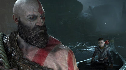 Sony 9357278 God of War - PlayStation 4 (PS4) Game