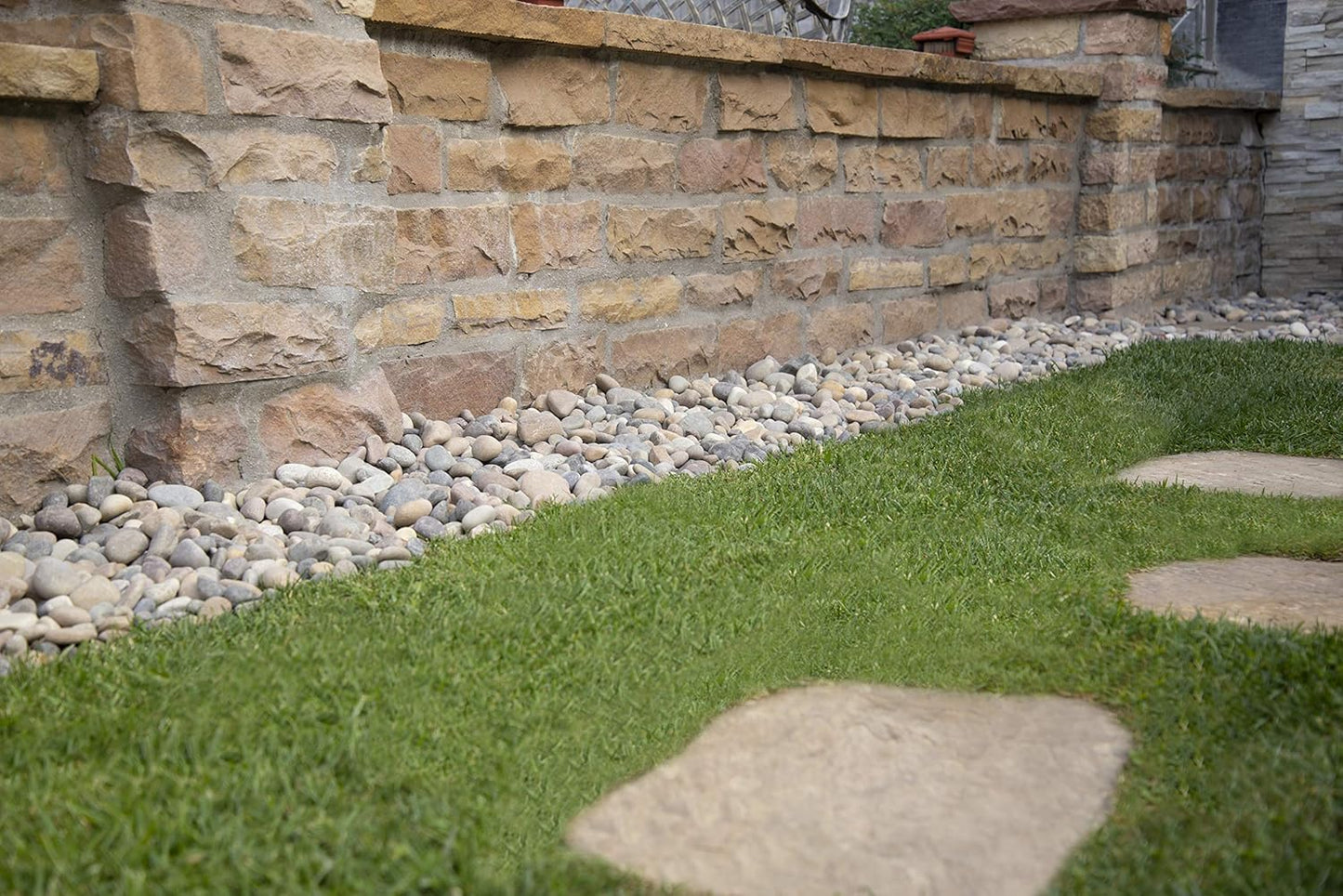 MSI AMZ-LSC-0013 Decorative Multicolor Pebbles