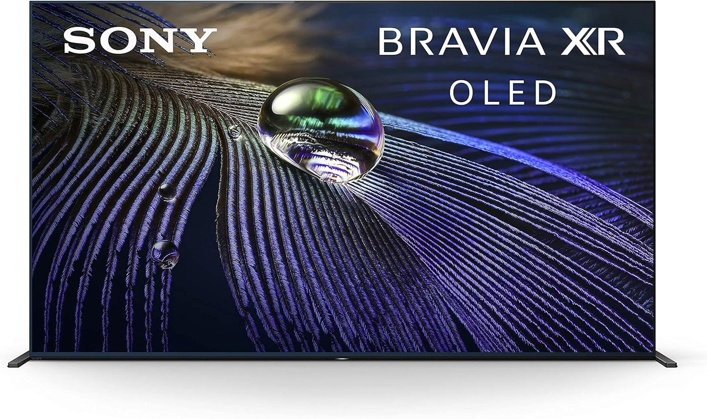 Sony XR65A90J 65" A90J OLED 4K Smart TV HT-G700
