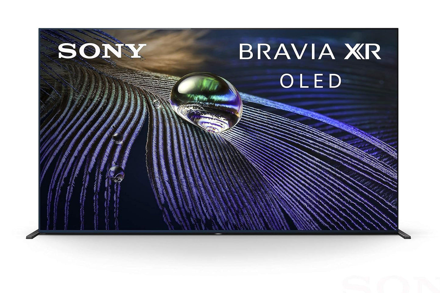 Sony XR55A90J 55" OLED 4K Smart TV w/ Austere HDMI Cable (USED)