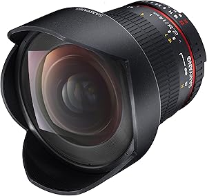 Samyang SY14M-MFT 14mm F2.8 Ultra Wide Micro Four Thirds Lens — main product image
