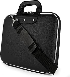Haier HLT71 7-Inch Portable TV Case with Strap — main product image