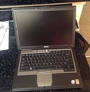 Dell D620 Laptop Duo Core Windows XP — main product image