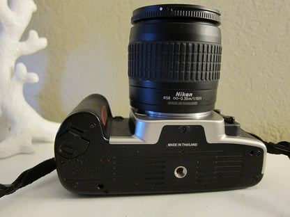 Nikon N652880KIT SLR Camera Kit 28-80mm Lens