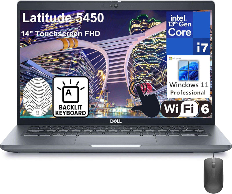 Dell 5450 Latitude 14