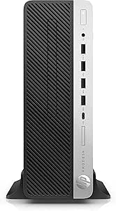 HP PRODESK 600 G4 SFF Desktop