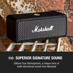Marshall 1001908 Emberton Portable Bluetooth Speaker Black