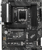 MSI Z690-A DDR4 ProSeries LGA 1700 Motherboard