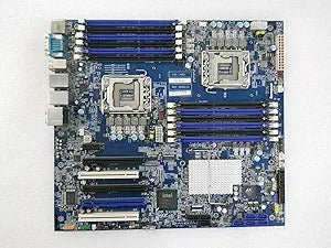 Lenovo ThinkStation D20 71Y8826 LGA1366 System Board