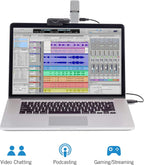 Samson SAGOMIC Go Mic - Portable USB Condenser Microphone