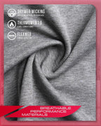 Spyder Thermal Women's Fleece Lined Underwear Set