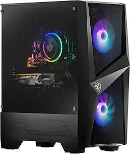 MSI Codex R 11TC-032US RTX 3060 Gaming Desktop