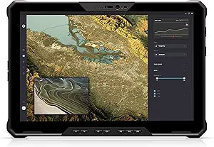 Dell Latitude Rugged Extreme 7230 12" Renewed Laptop