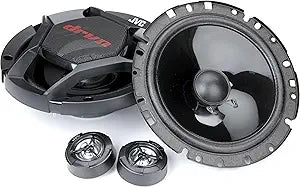 JVC CS-DR1700C DRVN Component Car Speakers - 6.75