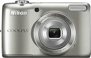 Nikon 26297 COOLPIX L26 16.1 MP Digital Camera