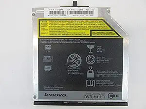 Lenovo 42T2545 ThinkPad DVD-RW Ultrabay Slim Multi Drive — main product image