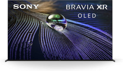 Sony XR55A90J 55" OLED 4K TV Klipsch Sound Bar