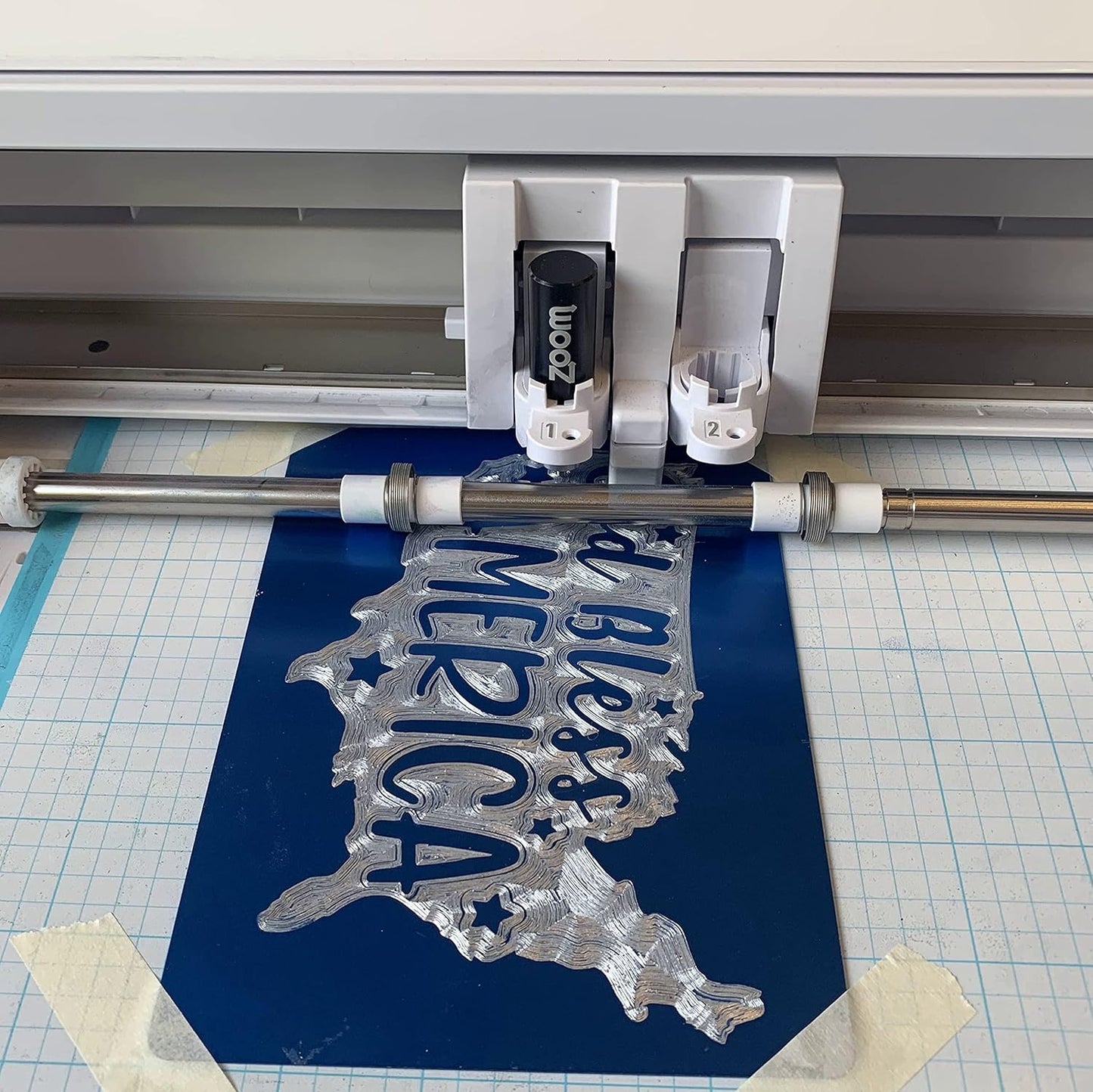 Zoom 4 - Cameo Engraving Etching Tool - 3-in-1 Kit