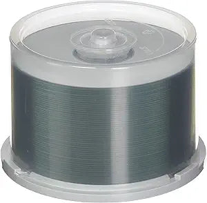 Sony 50CDQ80PI3 Inkjet Printable CD-R 50-Pack Spindle