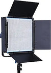 Dracast DRKALA1000B LED Panel: Kala Bi-Color DMX Studio Light
