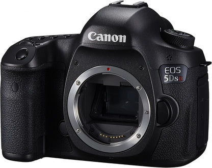 Canon 5DS R Digital SLR 50.6MP (Body Only) Renewed