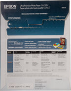 Epson S042182 Ultra Premium Photo Paper Glossy 8.5x11
