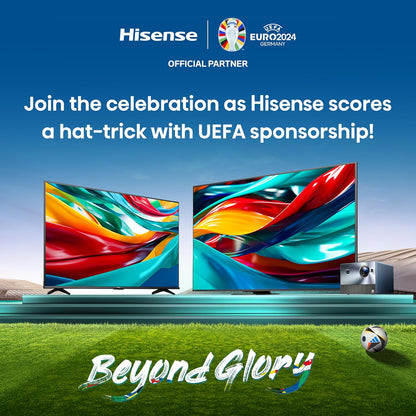 Hisense 75U6K 75-Inch Mini-LED ULED 4K Google Smart TV